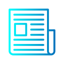 Newspaper icon