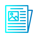 Newspaper icon