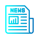Newspaper icon