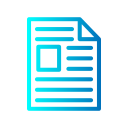 Newspaper icon