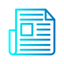 Newspaper icon