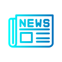 Newspaper icon