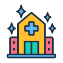 hospital icon