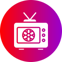 televisión icon