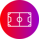 Football ground 