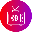 televisión icon