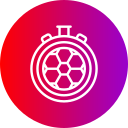 cronógrafo icon