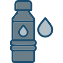 botella de agua icon