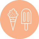 cucurucho de helado icon