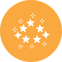 estrellas icon