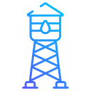 torre de agua icon