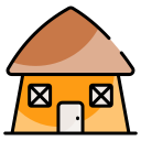 cabaña icon