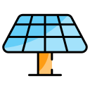 panel solar icon