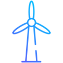 turbina eólica icon