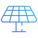 panel solar icon