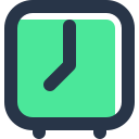 reloj de mesa icon