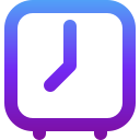 reloj de mesa icon