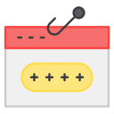 phishing web icon