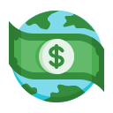 financiero mundial icon