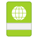 pasaporte icon