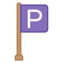 estacionamiento icon