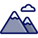 montaña icon