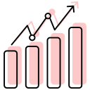 análisis de los datos icon