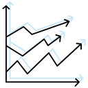 análisis de los datos icon