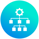 estructura de organización 