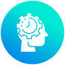 gestión del tiempo icon