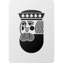 King of clubs 