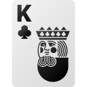 King of clubs 