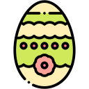 el huevo de pascua icon