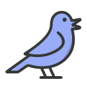 pájaro icon