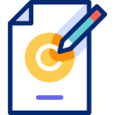 derechos de autor icon