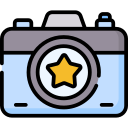 fotografía icon