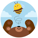 abeja icon