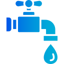 grifo de agua icon