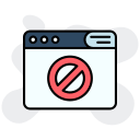 prohibición icon