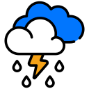 lluvia icon