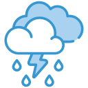 lluvia icon