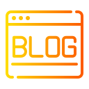 blog icon