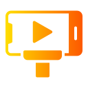 blogger de vídeo icon