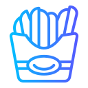 papas fritas icon