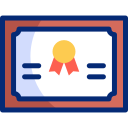 diploma icon