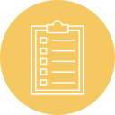 agenda icon