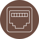 rj45 icon