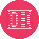 placa pcb icon