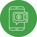 videochat icon