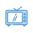 televisión icon